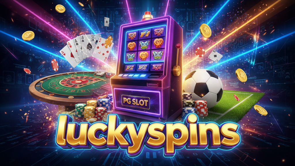 luckyspins
