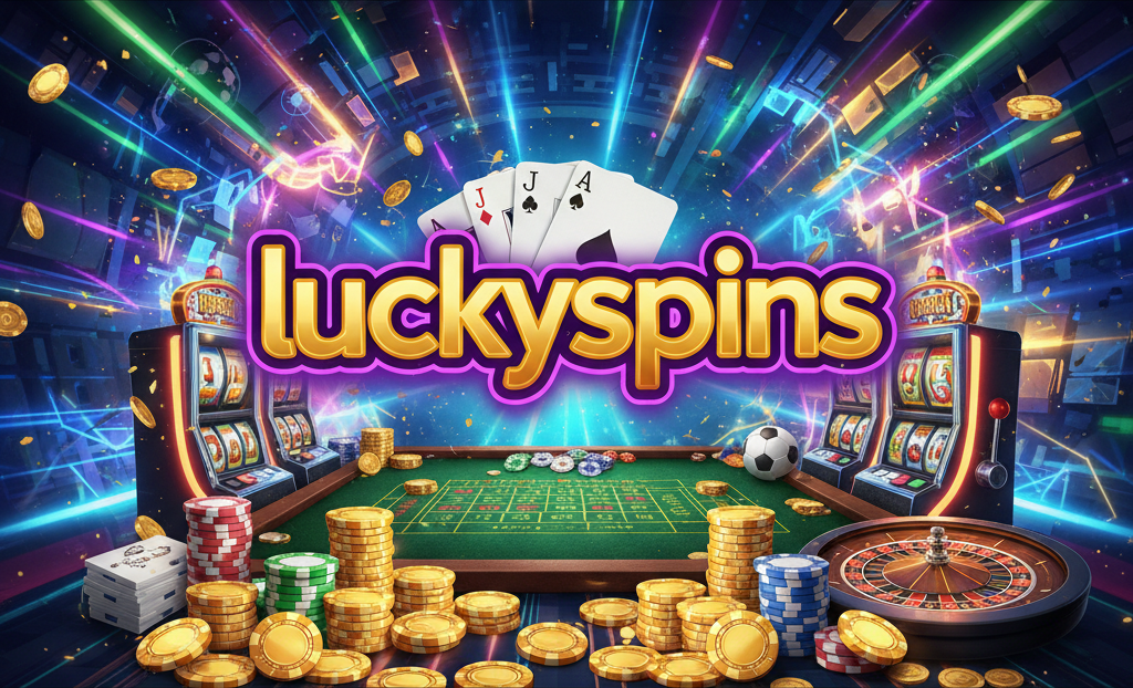 luckyspins